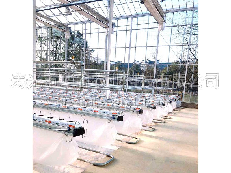 根部通風循環系統